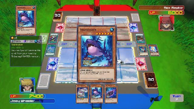 Yu-Gi-Oh! Legacy of the Duelist screenshot 3964