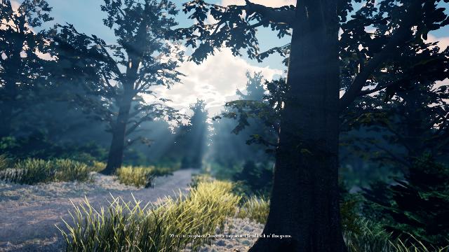 The Origin: Blind Maid screenshot 32920