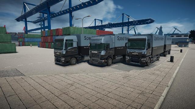 On the Road The Truck Simulator screenshot 32962