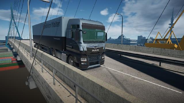 On the Road The Truck Simulator screenshot 32958