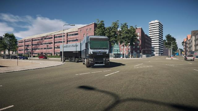 On the Road The Truck Simulator screenshot 32959