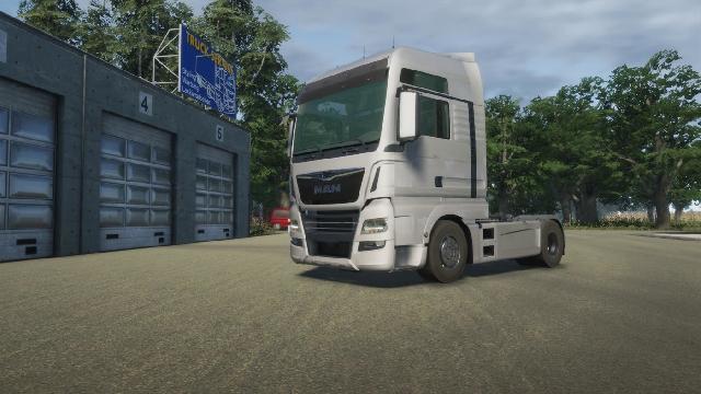 On the Road The Truck Simulator screenshot 32964