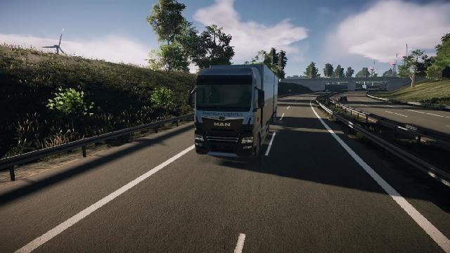 On the Road The Truck Simulator screenshot 32960