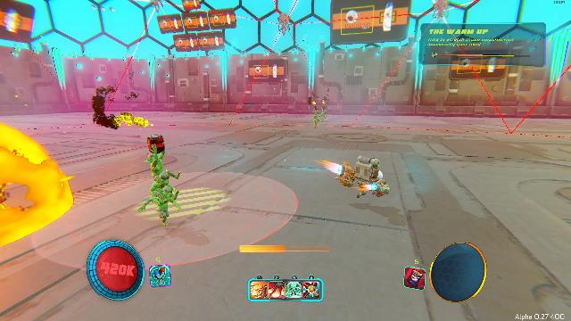 BADA Space Station screenshot 62907