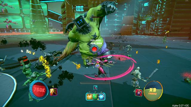 BADA Space Station screenshot 62908