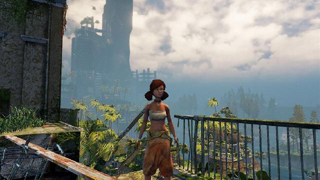 Submerged Screenshots, Wallpaper