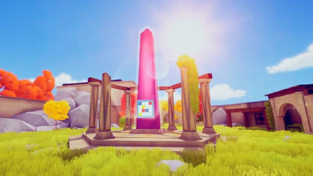 The Pillar: Puzzle Escape screenshot 33019