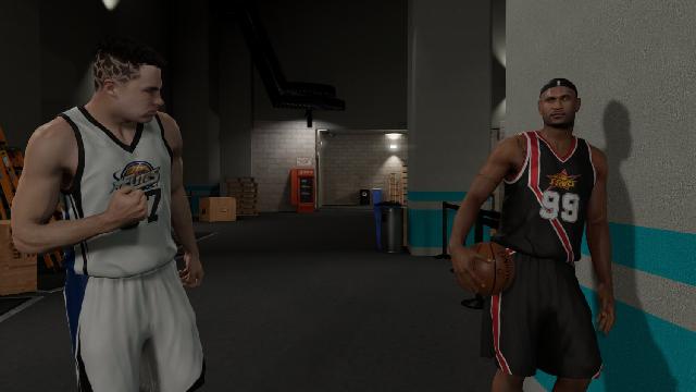 NBA 2K14 screenshot 709