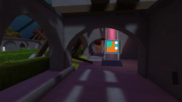 The Pillar Puzzle Escape screenshot 33065