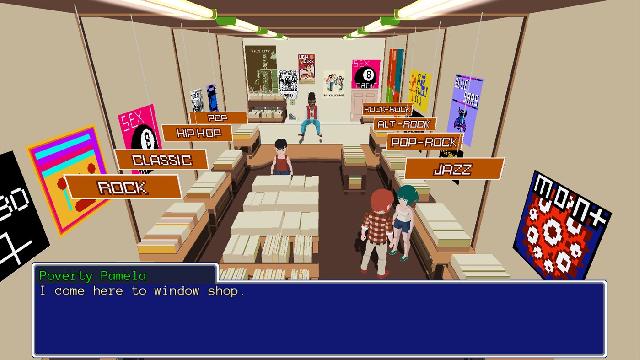 YIIK: A Postmodern RPG screenshot 33082