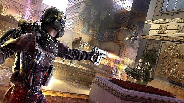 Call of Duty: Advanced Warfare - Reckoning Screenshots, Wallpaper