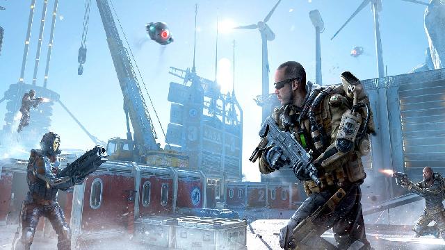 Call of Duty: Advanced Warfare - Reckoning screenshot 4014