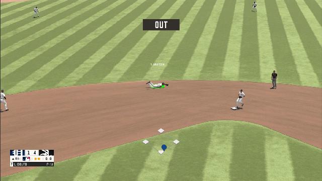 R.B.I. Baseball 21 screenshot 33251