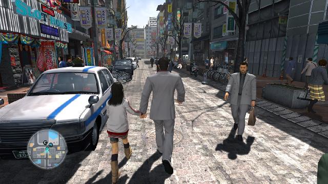 Yakuza 3 Remastered screenshot 33320