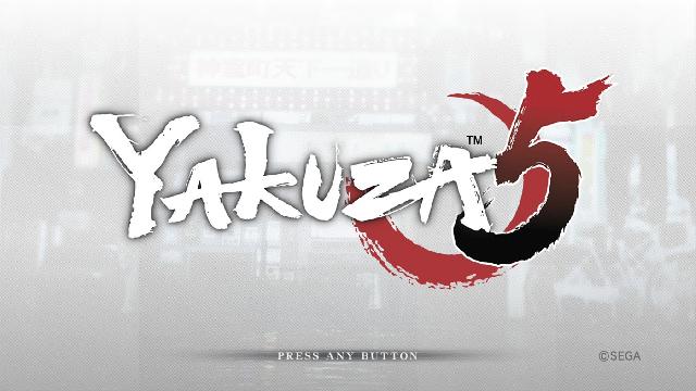 Yakuza 5 Remastered Screenshots, Wallpaper