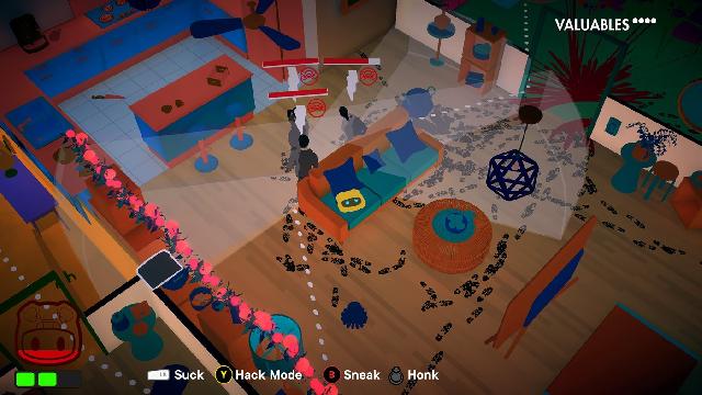 Roombo First Blood Screenshots, Wallpaper