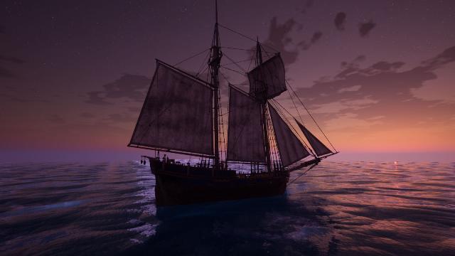 Essex: The Whale Hunter Screenshots, Wallpaper