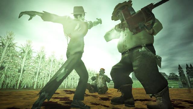 Stubbs the Zombie in Rebel Without a Pulse screenshot 33471