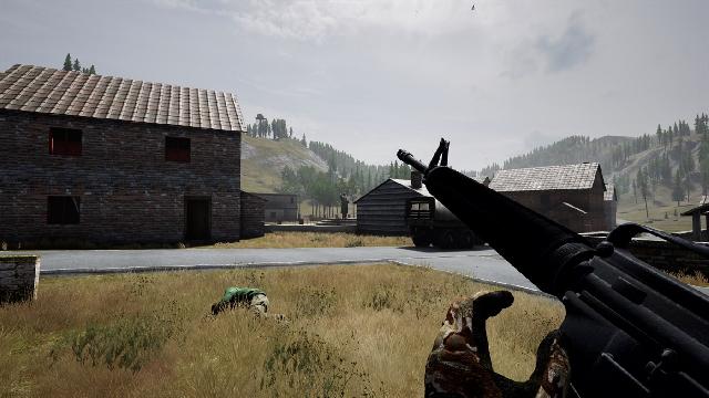 Beyond Enemy Lines Remastered screenshot 33552