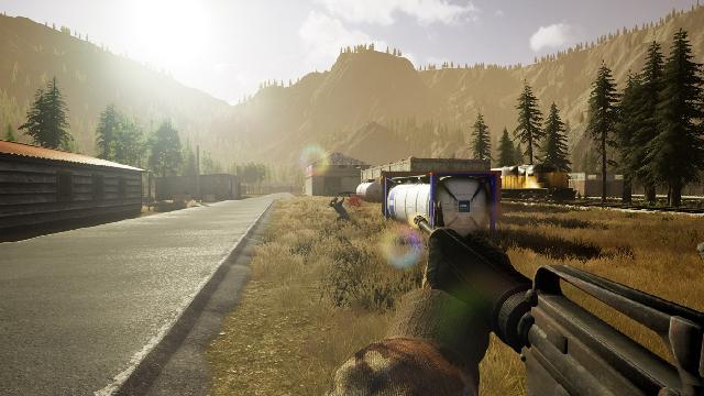 Beyond Enemy Lines Remastered screenshot 33553