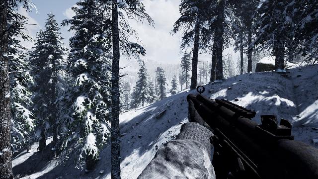 Beyond Enemy Lines Remastered screenshot 33549