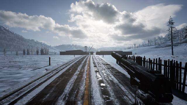 Beyond Enemy Lines Remastered screenshot 33554