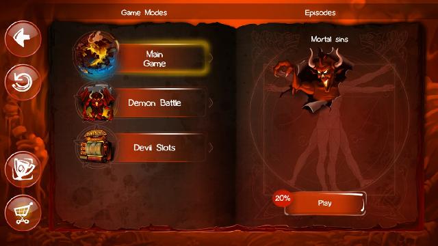 Doodle Devil: 3volution screenshot 33660