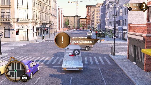 Roadside Assistance Simulator screenshot 33710