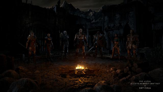 Diablo II: Resurrected Screenshots, Wallpaper