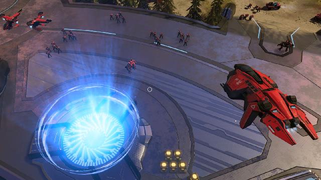 Halo Wars 2 screenshot 8669