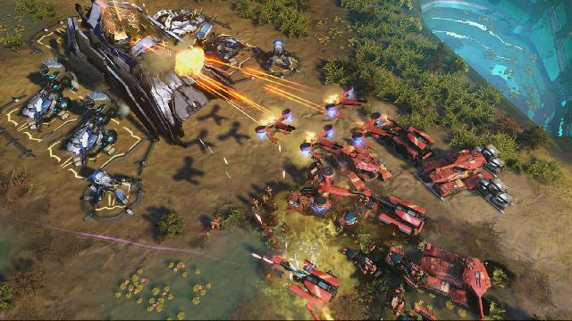 Halo Wars 2 screenshot 9946