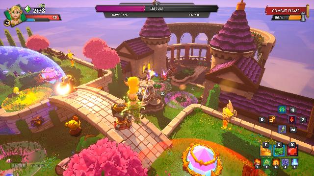 Dungeon Defenders: Awakened Screenshots, Wallpaper