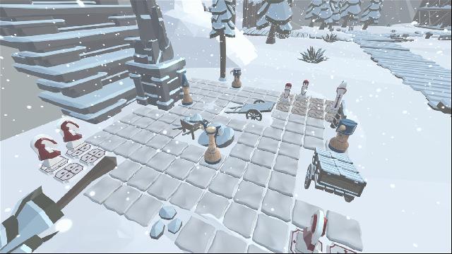 Chess Knights: Viking Lands screenshot 34094