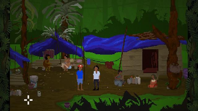 Sumatra: Fate of Yandi screenshot 34119