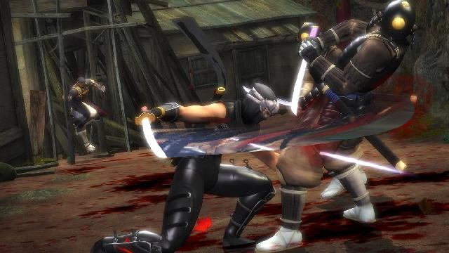 Ninja Gaiden Sigma Screenshots, Wallpaper