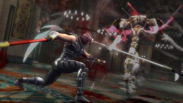 Ninja Gaiden Sigma screenshot 34240