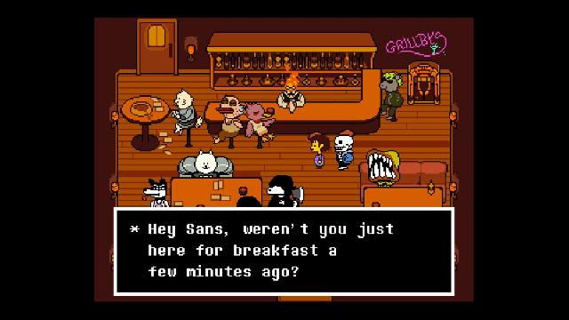 UNDERTALE screenshot 34306