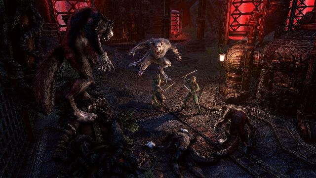 The Elder Scrolls Online: Stonethorn Screenshots, Wallpaper