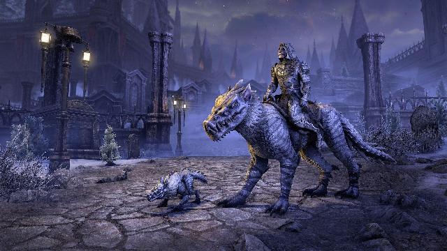 The Elder Scrolls Online: Stonethorn screenshot 34371