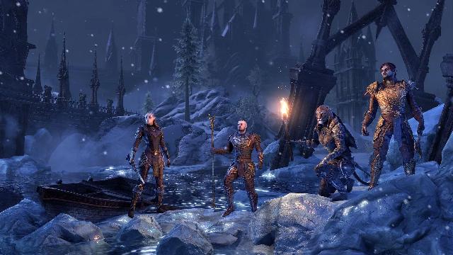 The Elder Scrolls Online: Markarth Screenshots, Wallpaper