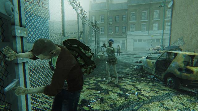 Zombi Screenshots, Wallpaper