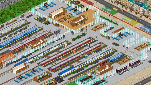Train Station Simulator screenshot 34430