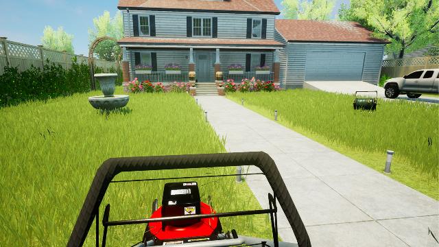 Lawn Mowing Simulator screenshot 34455