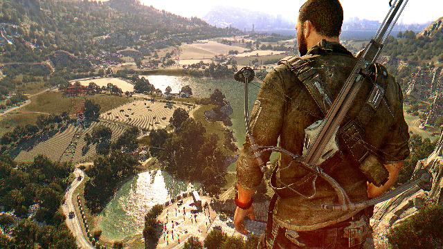 Dying Light: The Following screenshot 4221