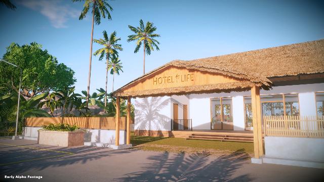 Hotel Life - A Resort Simulator Screenshots, Wallpaper