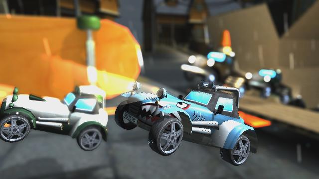 Super Toy Cars screenshot 4227
