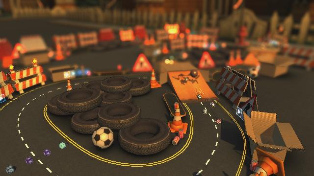 Super Toy Cars screenshot 4233