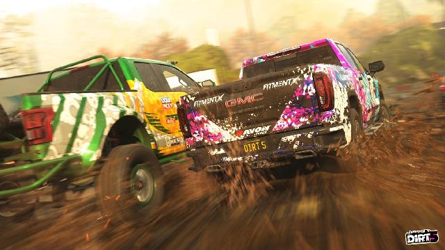 DiRT 5 - Energy Content Pack screenshot 34631