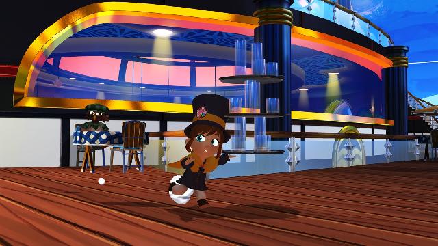 A Hat In Time - Seal the Deal Screenshots, Wallpaper