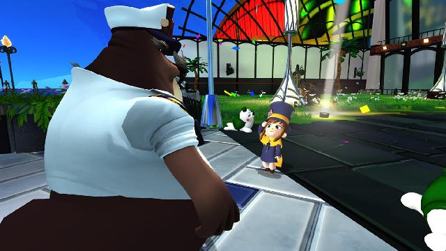 A Hat In Time - Seal the Deal screenshot 34741